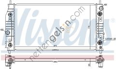 NISSENS 69016 RADYATÖR CRYSLER 300 m 2.7 -3.5 V6 24V 98-04 5010359 CHRYSLER