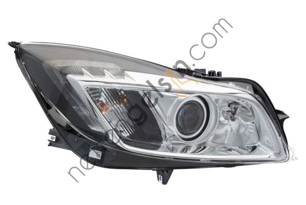 HELLA 1ZT009631321 FAR KOMPLE OPEL INSIGNIA 09> XENON SAĞ 1216743 OPEL