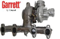 GARRETT 751851-5004S TURBO VW 1.9 TDİ CADDYIII 038253056E VW