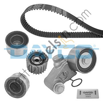 DAYCO KTB553 EKSANTRIK RULMAN KITI FORESTER-IMPREZA-LEGACY 2,0/2,0AWD/1,6AWD 98-03  SUBARU BİNEK TRİGER SETİ