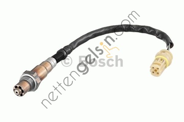 BOSCH 0258006328 OKSIJEN SENSORU (KATALIZATOR SONRASI) C219 04>10 W211 03>08 S211 03>09 W164 05>11 R230 02>12   MERCEDES BİNEK