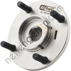 ASPART 981146148 PORYA BİLYASI ÖN COLT VI 1.1-.1.3-.1.5 ABSLİ MN102067 MITSUBISHI