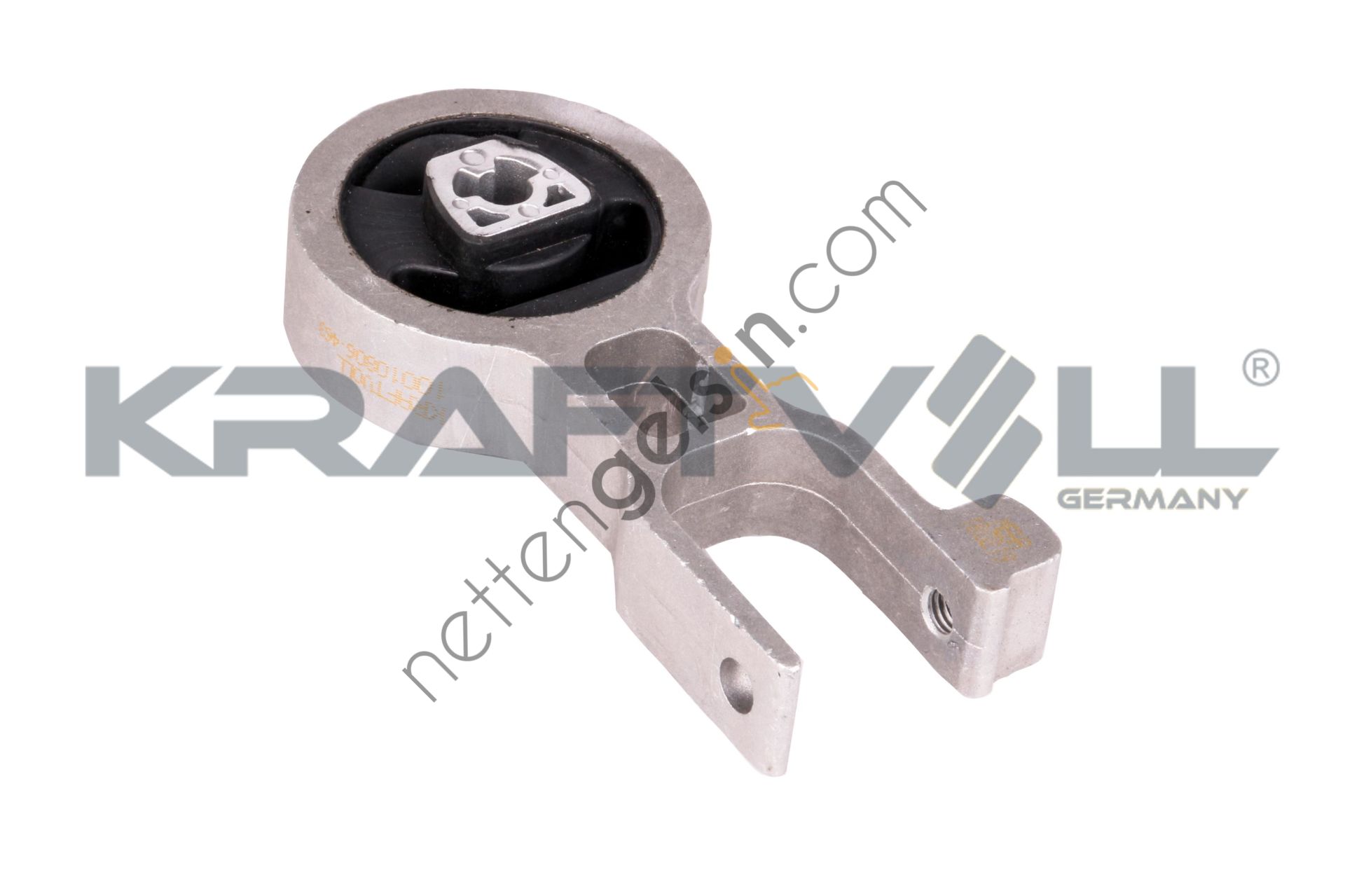 KRAFTVOLL 10010806 MOTOR ASKI TAKOZU GRANDE PUNTO 1,3 MULTIJET 75 90PS 06>  FIAT BİNEK MOTOR TAKOZU