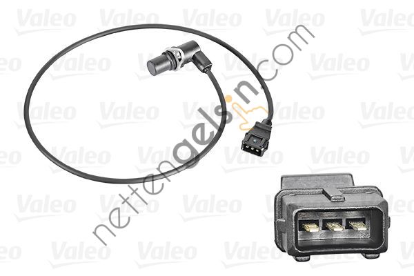 VALEO 254144 EGZANTRIK SENSÖRÜ OPEL ASTRA 1.8  OPEL BİNEK KRANK DEVİR SENSÖRÜ