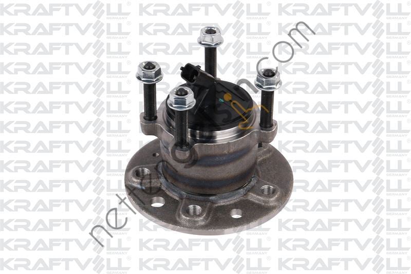 KRAFTVOLL 14030079 ARKA TEKER RULMANI VECTRA C SIGNUM 1.6 / 1.8 / 1.9TDCI / 3.0CDTI 03>  OPEL BİNEK TEKER PORYASI