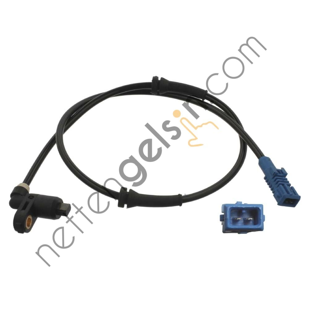 SWAG 62936941 ABS HIZ SENSORU ON SAG / SOL P206 BOY: 765MM  PEUGEOT-CITROEN BİNEK ABS SENSORU