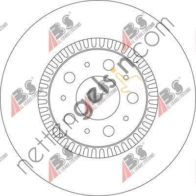 FERODO DDF1078C ON FREN AYNASI VOLVO S60 I 00> S80 (98 06) V70 (97 00) XC70 00>07 (305x25x5DLxHAVALI) 16 JANT 272404 (TRW DF4053S EŞDEĞERİ) VOLVO BİNEK FREN DISKI ON