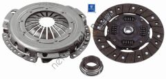 SACHS 3000 176 001 DEBRIYAJ SETI 18SV 20NE C20NE VECTRA A (ALCAK BASKI) LUK620060500 (LUK 622061100 EŞDEĞERİ) OPEL BİNEK DEBRİYAJ SETİ