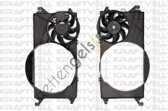 KRAFTVOLL 08120030 FAN MOTORU DAVLUMBAZLI FORD TRANSIT V348 06>  FORD BİNEK FAN MOTORU