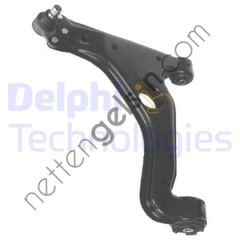 DELPHI TC750 ALT SALINCAK SOL KOMPLE VECTRA B  OPEL BİNEK SALINCAK