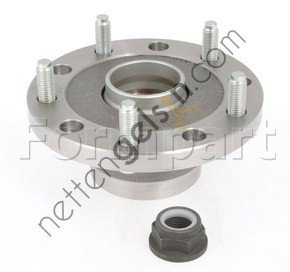 FORMPART 15498005/K ARKA TEKER BILYASI PORYALI TRANSIT TT9 V348 06>11-  FORD BİNEK TEKER PORYASI