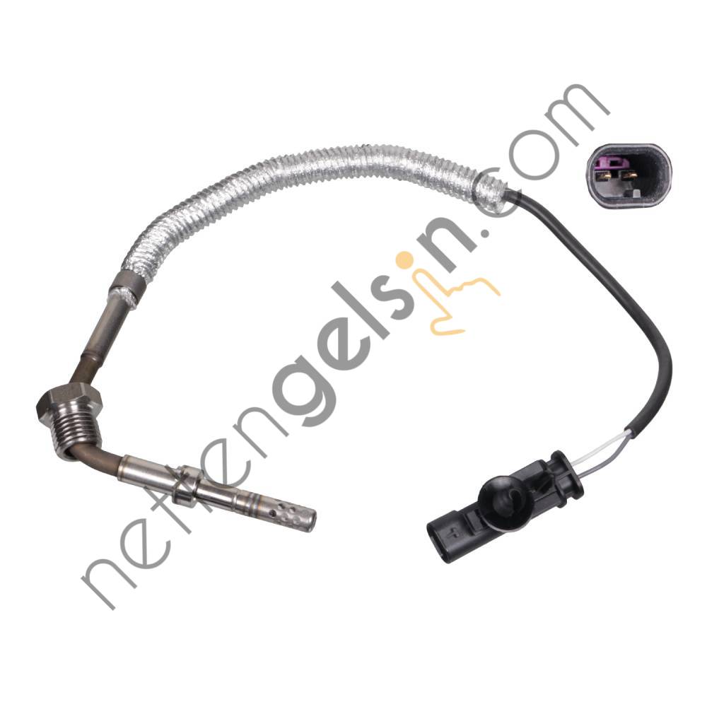 SWAG 55100806 ATIK GAZ ISI SENSÖRÜ VOLVO C30 10>15 C70 II 10>14 S40 II 10>12 S60 II 10>14 S80 II (124) 2.4 D  VOLVO BİNEK
