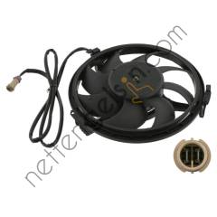 SWAG 30914850 FAN MOTORU KUCUK OLAN (80W 280MM) A4 A6 A8 PASSAT 8D0959455B (KALE 421500 EŞDEĞERİ) VW-AUDI-SEAT-SKODA BİNEK FAN MOTORU