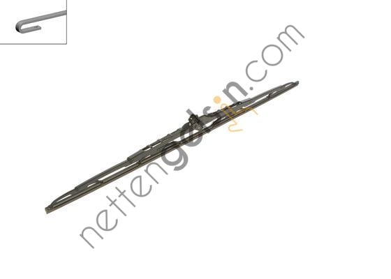 BOSCH 3397004593 SİLECEK 65 cm 168/414 SOL ( SPY ) A1688200945 MERCEDES