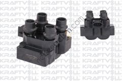 KRAFTVOLL 05020026 ATESLEME BOBINI ESCORT IV,FIESTA III,ORION II,SIERRA, MAZDA 121-626 MAZDA 626 V 1,8,2,0  FORD BİNEK ATEŞLEME BOBİNİ