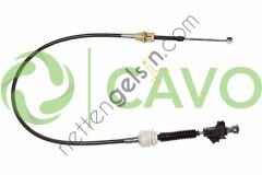 CAVO 5914 606 VITES KUMANDA TELI CORSA D - 6 VITES - SECICI 07=>  OPEL BİNEK VITES KUMANDA HALATI