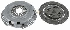 SACHS 3000 951 024 DEBRIYAJ SETI FOCUS C MAX CAP 04>08 FOCUS II CB4 04>11 MONDEO IV CA2 07>14 123PS BENZ. ECOSPORT 1.5TI 14> / S40 VOLVO II 06>12 C30 VOLVO (533) 1.6 06>12 1.4 1.6 1.6 TI RULMANSIZ  FORD BİNEK DEBRİYAJ SETİ