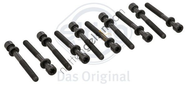 ELRING 803.010 SİLİNDİR KAPAK SAPLAMASI OPEL X18XE/X20XEV TAKIM 607256 OPEL