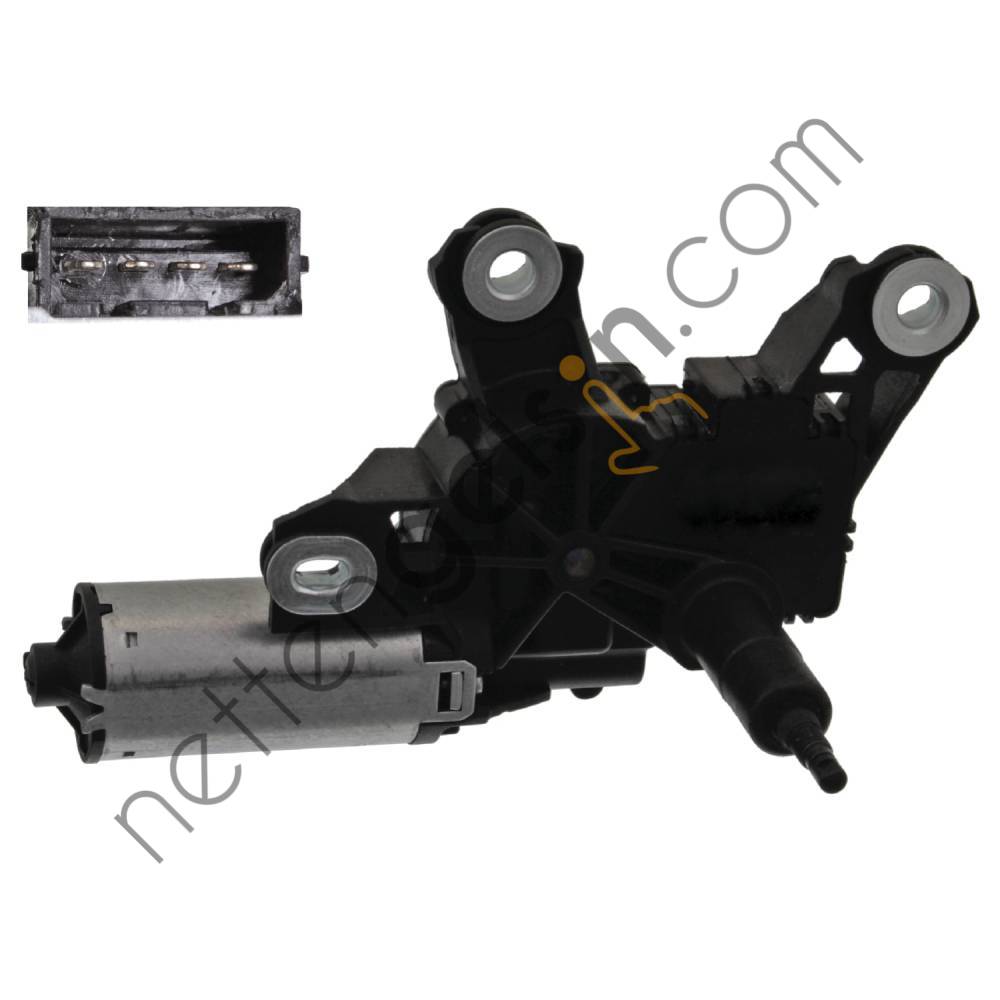 FEBI 46750 VAG CAM SILECEK MOTORU  VW-AUDI-SEAT-SKODA BİNEK SİLECEK MOTORU