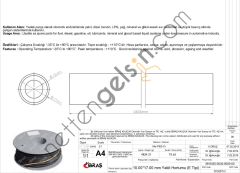 IBRAS 68761 10.0mm x 17.0mm UNIVERSAL YAKIT HORTUMU ( MAKARALI )E TIPI  GENEL BİNEK RULO HORTUM