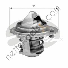 GATES GTS:TH29588G1 TERMOSTAT CHEVROLET AVEO/KALOS 04> 1.2 8-16V 96610574 CHEVROLET