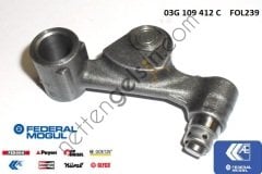 AE FOL239 PİYANO TUŞU VW 2.0 TDİ PASSAT Eksoz 4X 03G109412C VW