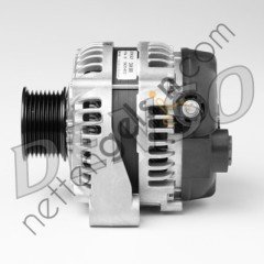 DENSO DAN989 ALTERNATOR 12V 150A LAND ROVER RANGE ROVER III (02-12)  LAND ROVER BİNEK ALTERNATÖR KOMPLE