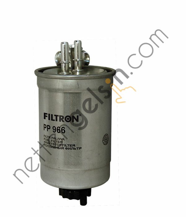 FILTRON PP966 MAZOT FILTRESI DOBLO PALIO SIENA PUNTO II 1,9D 00>  FIAT BİNEK YAKIT FİLTRESİ