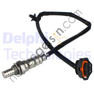 DELPHI ES10791-12B1 LAMBDA SENSORU ASTRA-ZAFIRA  OPEL BİNEK OKSİJEN SENSÖRÜ