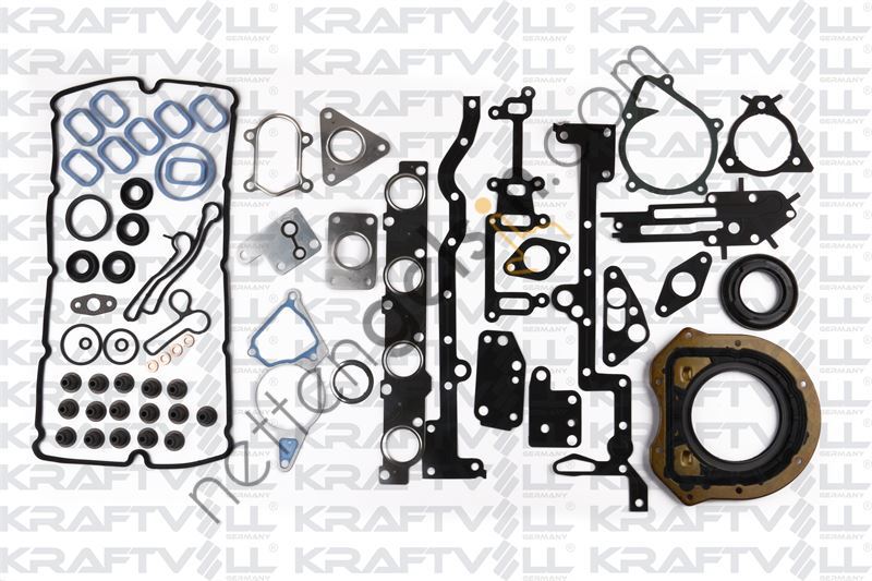 KRAFTVOLL 12010096 MOTOR TAKIM CONTA (ALT / UST FULL) S.K.C HARIC (SKT KECELI SUBAP LASTIKLI) BOXER III JUMPER III 06> 22DT PUMA (2.2HDI 16V) DUCATO 2.2JTD 100CV EURO4 MOTOR 06>12 TRANSIT V184 2.0TDI 01>06  FIAT BİNEK MOTOR ALT TAKIM CONTA