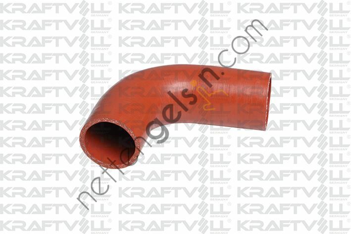 KRAFTVOLL 10032163 INTERCOOLER GIRIS HORTUMU KARSAN JEST 2,3 D, EURO V  KARSAN HAFİF TİCARİ TURBO HORTUMU