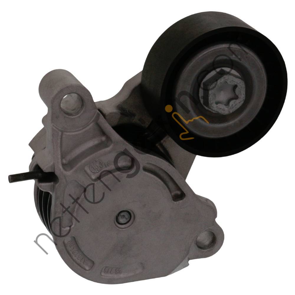 FEBI 100169 V KAYIS GERGI KUTUGU BMW F45 F46 F48 F39  BMW BİNEK ALTERNATÖR GERGİ RULMANI