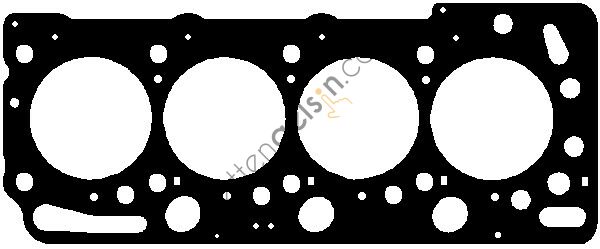 ELRING 809.750 CONTA SİLİNDİR KAPAKAK OPEL AST.G/H COM.C Y17DT 2 KER. 5607873 OPEL