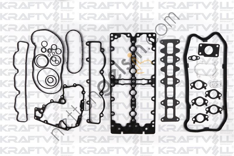 KRAFTVOLL 12010048 MOTOR TAKIM CONTASI (ALT / UST) KECESIZ SUBAP LASTIKSIZ S,K,C HARIC SIVI CONTALI DUCATO 01> IV  FIAT BİNEK MOTOR FULL TAKIM CONTA