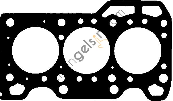 ELRING 135.531 CONTA SİLİNDİR KAPAK CHEVROLET SPARK M200 05> 0.8 94580082 CHEVROLET