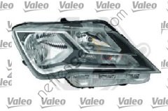 VALEO 044890 FAR SAG TOLEDO 1,2 / 1,2TSI / 1,4TSI / 1,6TDI 07 / 12>  VW-AUDI-SEAT-SKODA BİNEK FAR KOMPLE