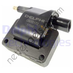 DELPHI GN10172-12B1 ATESLEME BOBINI JEEP GRAND CHEROKEE 2.5 4.0 4X4  JEEP BİNEK ATEŞLEME BOBİNİ