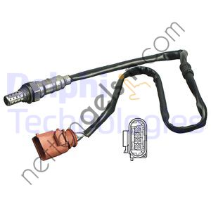 DELPHI ES11092-12B1 OKSIJEN SENSORU SONRASI 750mm PASSAT 09>15 POLO 13>14 AMAROK 10> BEETLE 12>16 CC 12> GOLF VI 10>14 J  VW-AUDI-SEAT-SKODA BİNEK OKSİJEN SENSÖRÜ