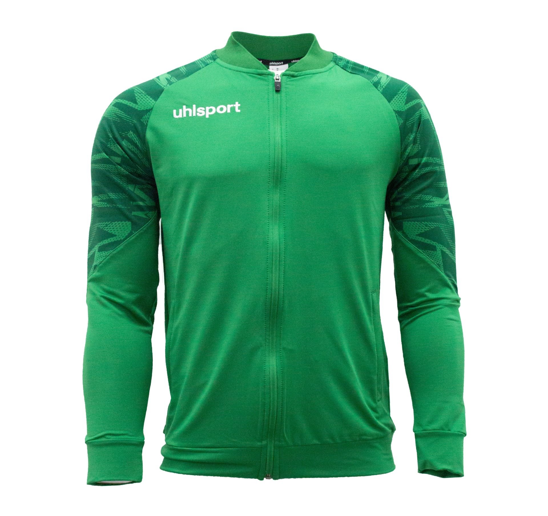 UHLSPORT FERMUARLI KAMP SWEAT GOAL 25 1002216-YEŞİL