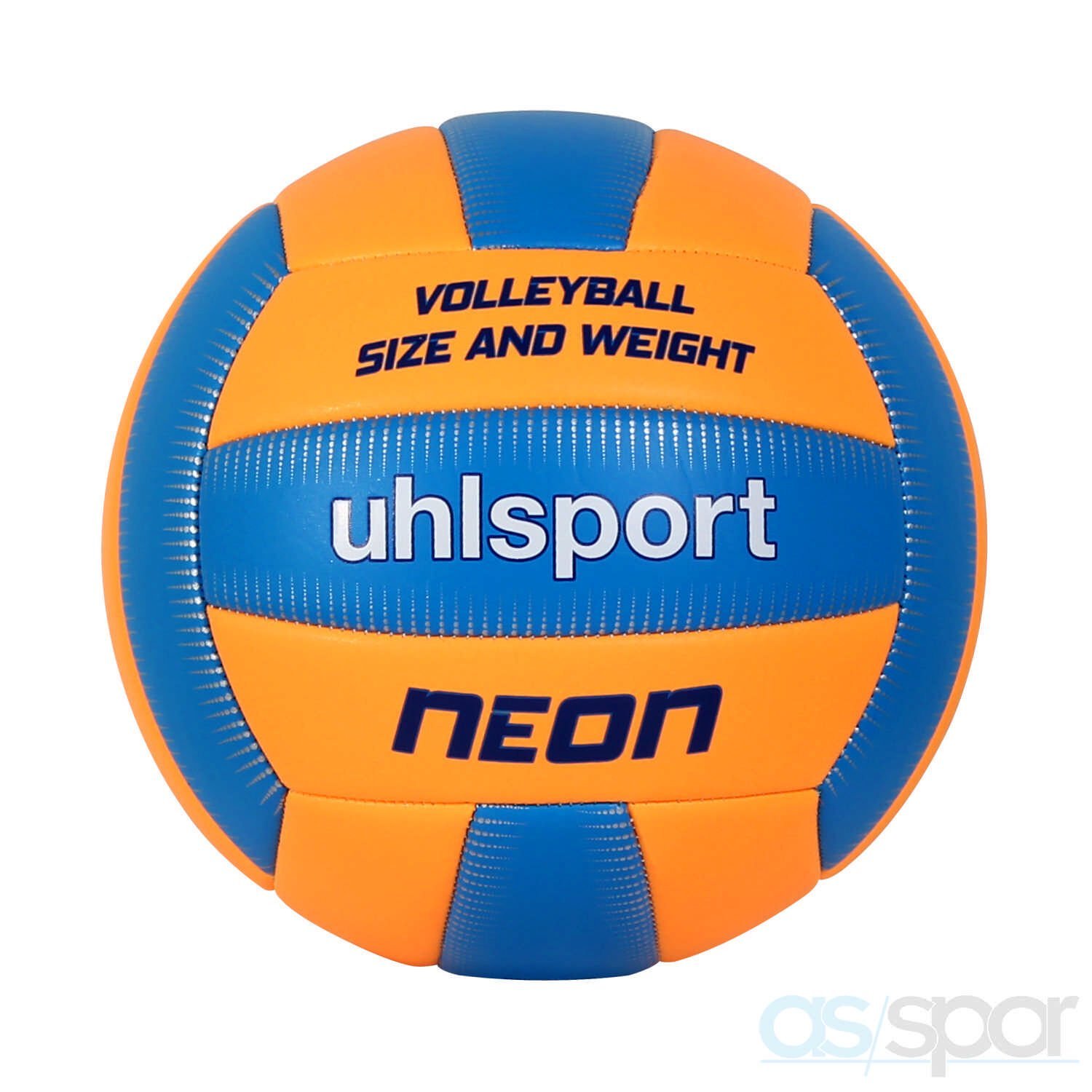 Uhlsport Neon No:5 Voleybol Topu Turuncu-Mavi