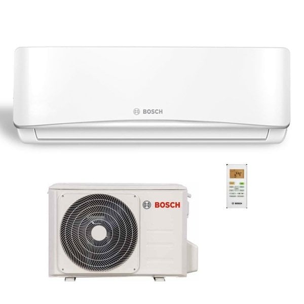 Bosch RAC 8000 Inverter Duvar Tipi Split Klima 24.000 Btu/h