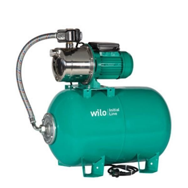 Wilo İnitial Aqua SPS 50-4.47 Yatay Tanklı Hidrofor