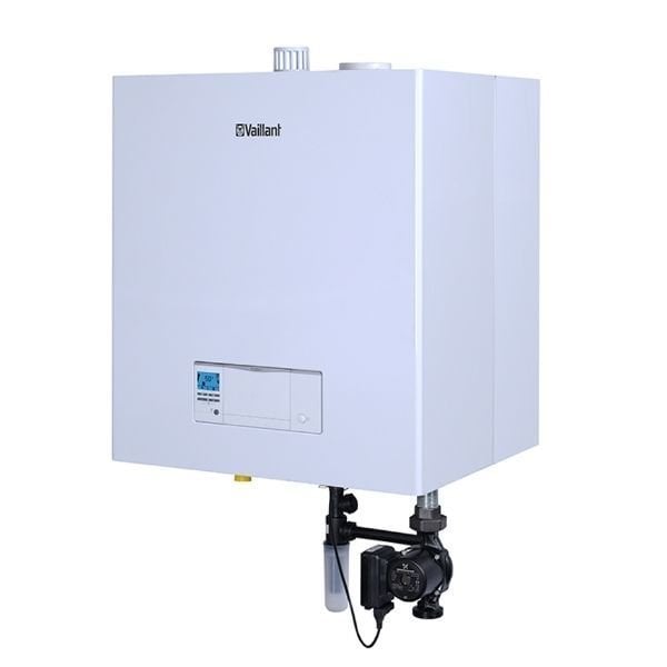 Vaillant ecoFIT Plus 150 Kw Duvar Tipi Yoğuşmalı Kazan Pompa Dahil