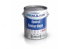 DEMARİN Epoksi Son Kat Boya Beyaz No:1 / 1272