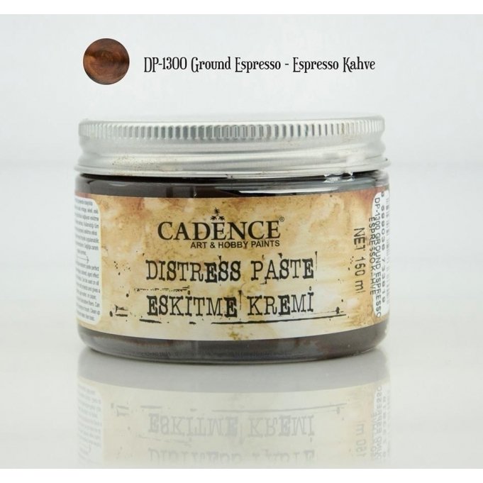 DP-1300 Espresso Kahve Eskitme Kremi 150ml