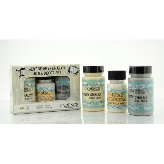 Very Chalky Set 3 CH05-CH25 90+90+50ml