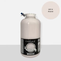 H-014 Ararot Hybrid Akrilik Multisurfaces 2000 ml