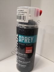 SPREY BOYA CHROMAT 400 ML - ANTRASİT 7016