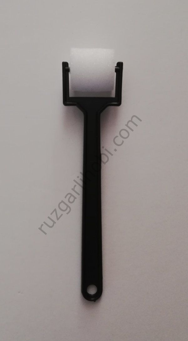 SÜNGER RULO PLASTİK RUL-PLS- 2,4 CM