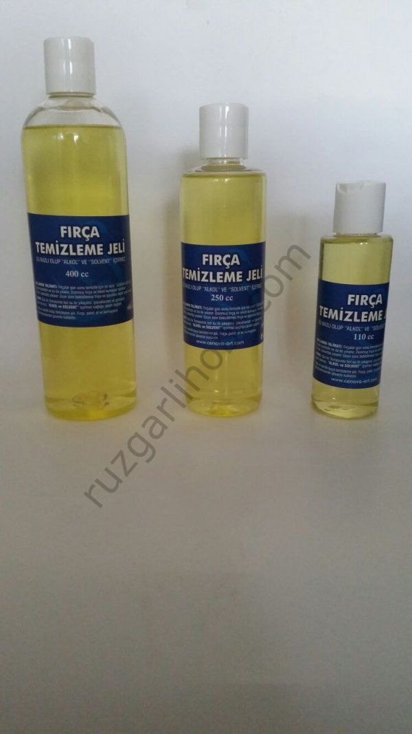 FIRÇA TEMİZLEME JELİ-150 ML